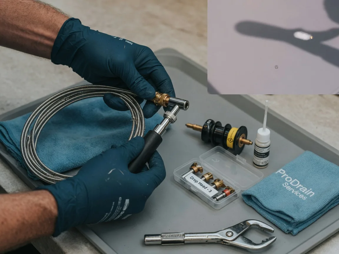 Why choose Drain Cleaning in Grand Rivers, KY